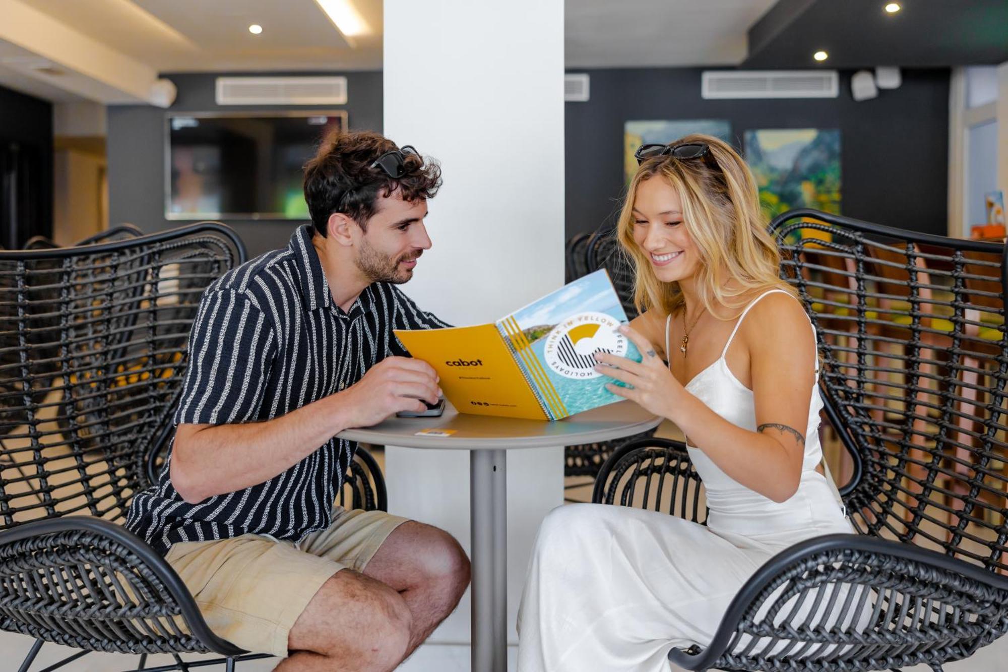 Hotel Cabot Playa Grande - Adults Only Platja de Palma