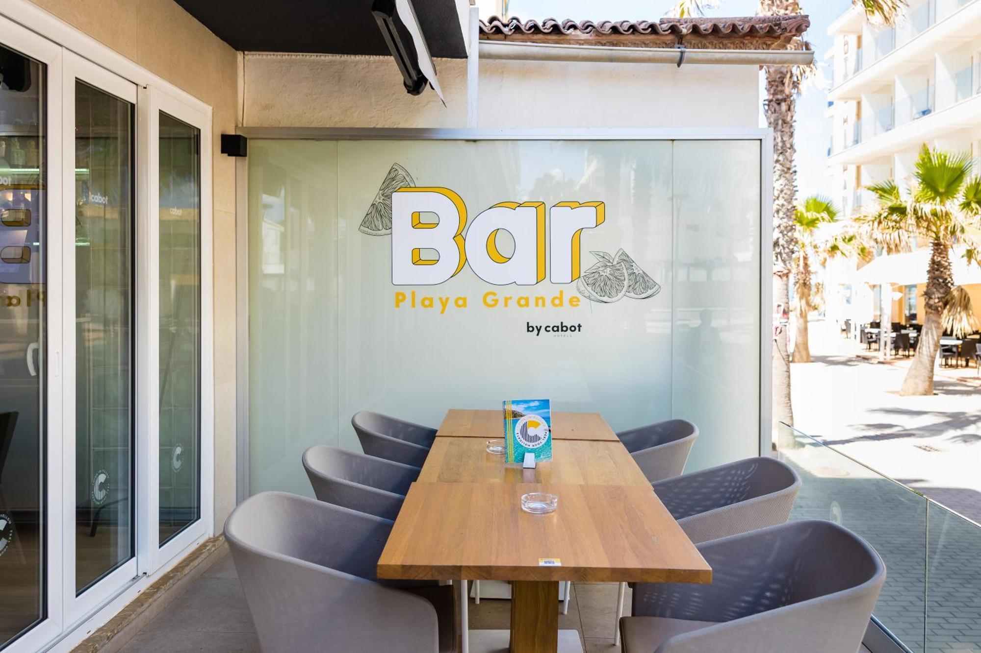 Cabot Playa Grande - Adults Only 3* Platja de Palma